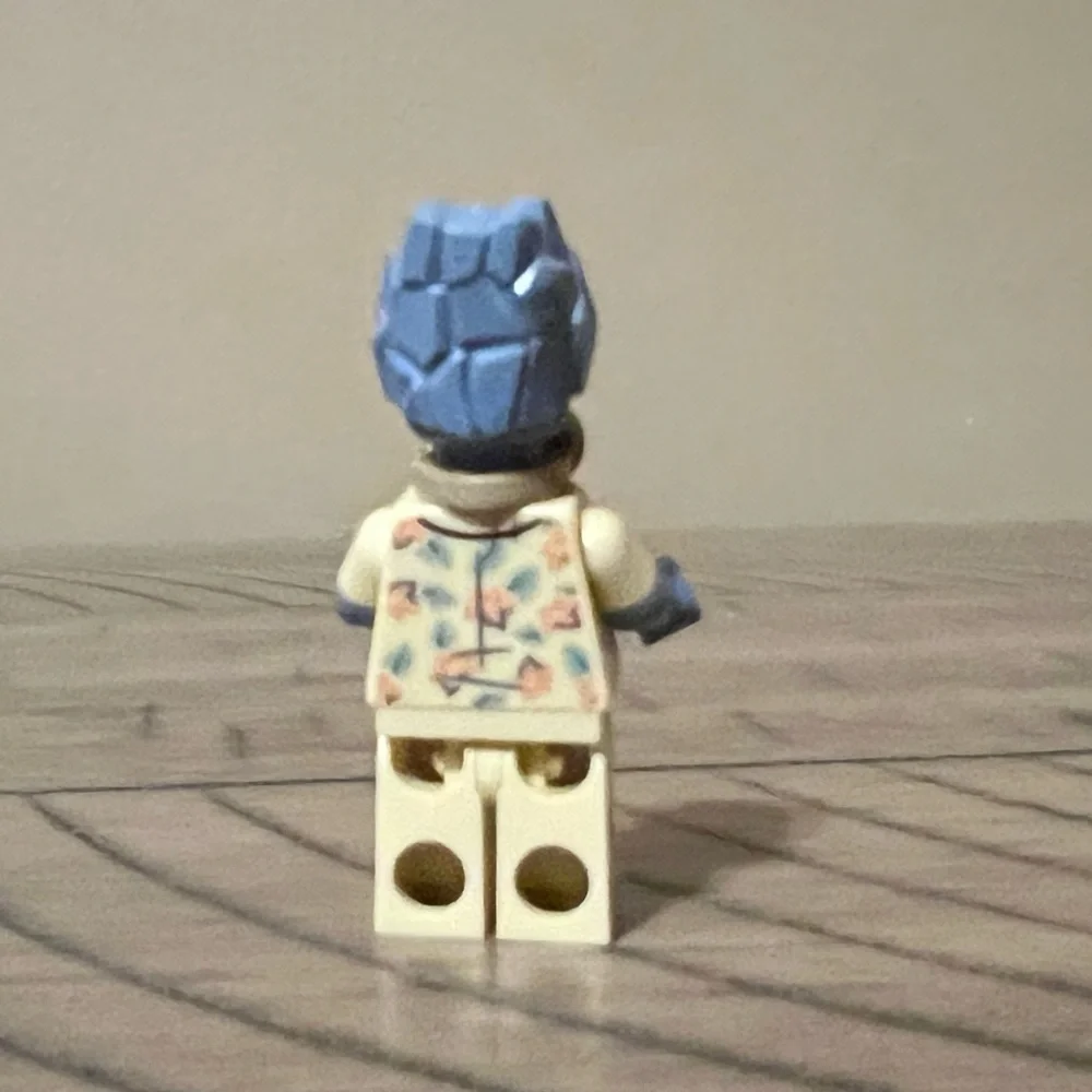 LEGO Marvel Korg Minifigure sh752 From set 76200 Bro Thor's New Asgard.